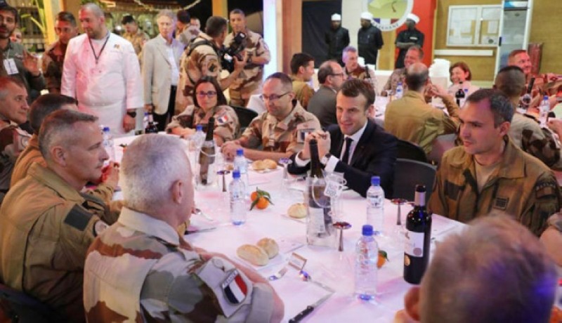 La lutte contre le terrorisme a été débattue lors du réveillon. (DR)
