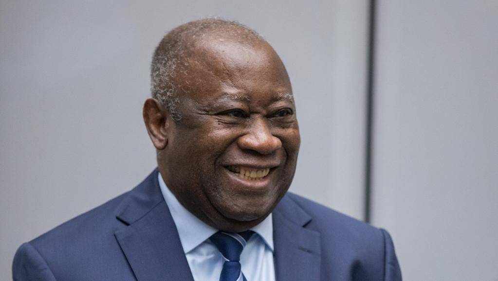 Laurent Gbagbo, l'ex-président ivoirien