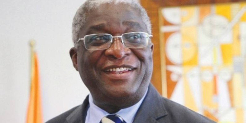 Nicolas Djibo, maire de Bouaké. (DR)