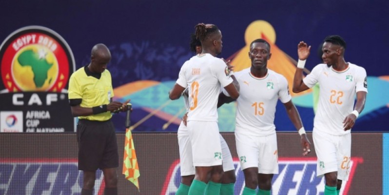 Les Éléphants terminent l’année à la 12e place africaine. (DR)