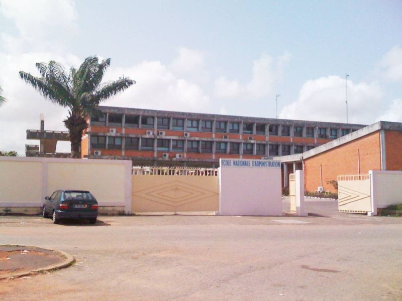 Ena Abidjan (DR)