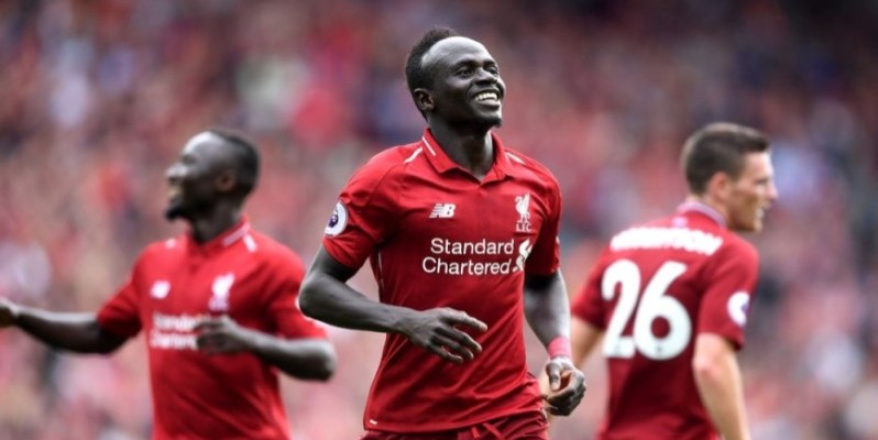 Sadio Mané