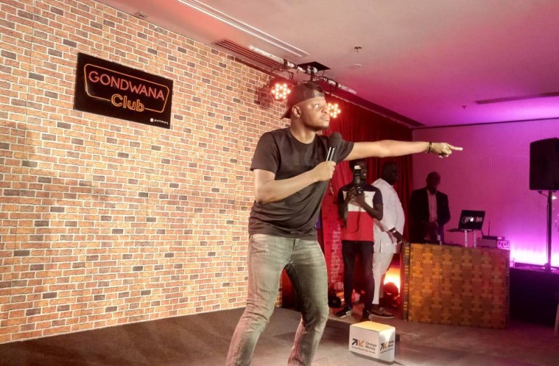 Willy Dumbo dans ses oeuvres (Salif D. CHEICKNA)