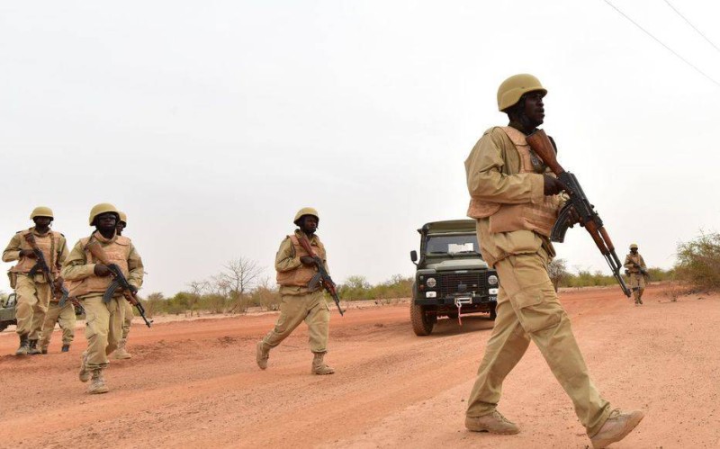 Des terroristes ont encore endeuillé le Burkina Faso, en cette fête de Noël (DR)
