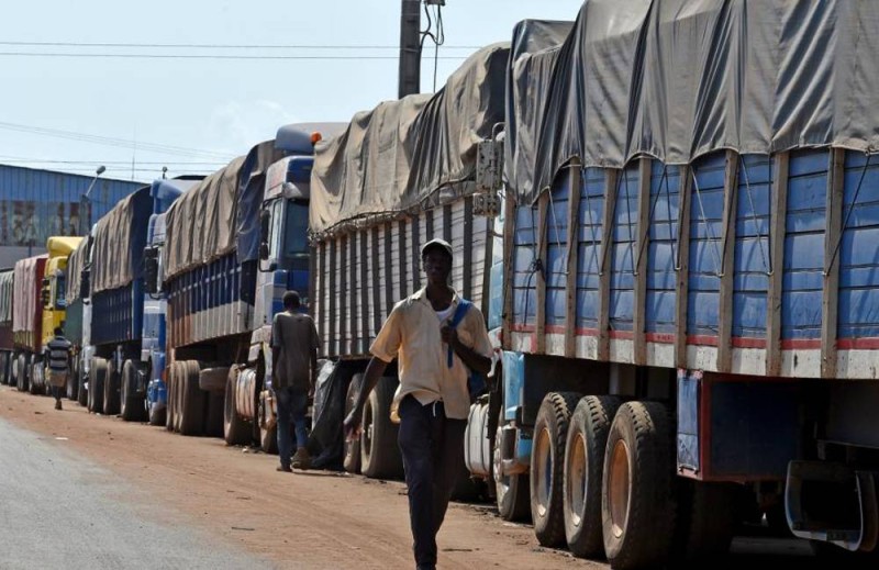 La circulation des véhicules poids lourds revue par le ministère des transports (DR)