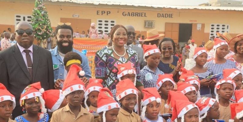 La ministre de l’Éducation nationale a sensibilisé la communauté éducative aux dérives orchestrées par les élèves.