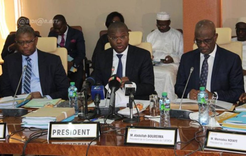Le Conseil des ministres de l'Uemoa tenu à Abidjan 