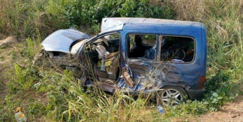 Un accident de la circulation fait un mort et deux blessés grave. (DR)