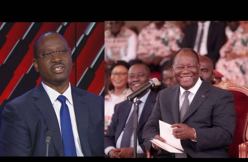 Guillaume Soro lance une « offensive » (…) Alassane Ouattara prévient…