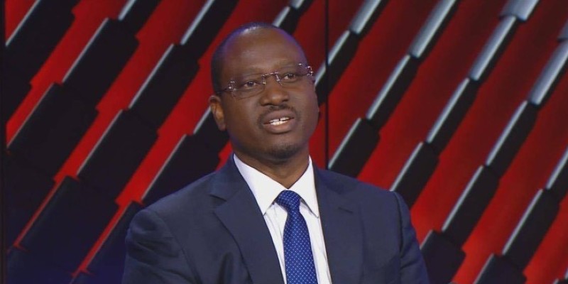 Guillaume Soro a accordé une interview au Journal français, le JDD. (Dr)