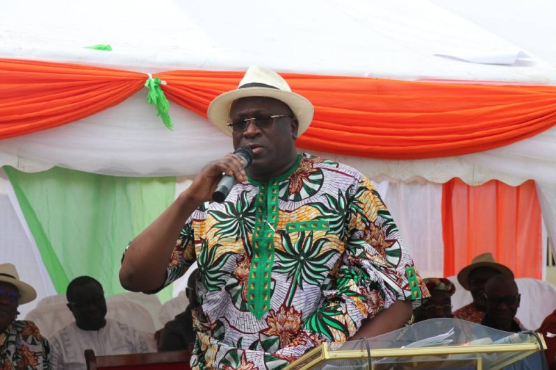 Dramane Gon Coulibaly
