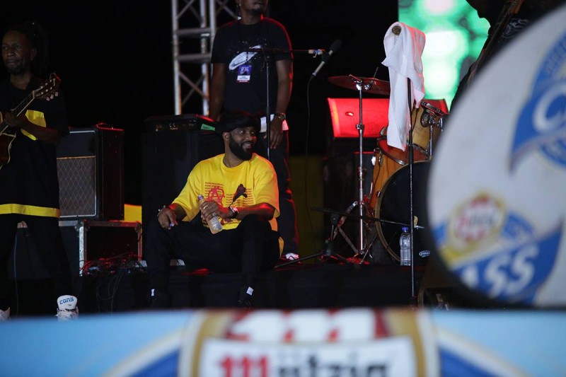 Fally, un artiste de talent (DR)