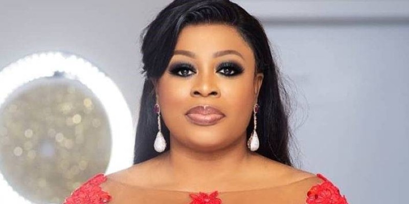 La chantre nigériane Sinach. (DR)