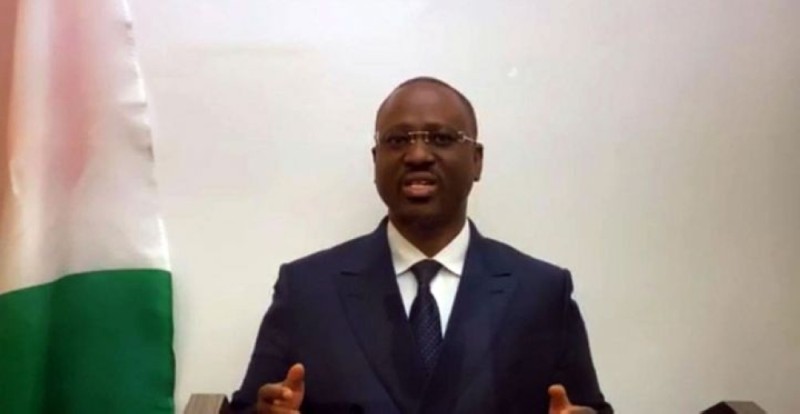 




Guillaume Soro, président du Gps. (PH: DR)
