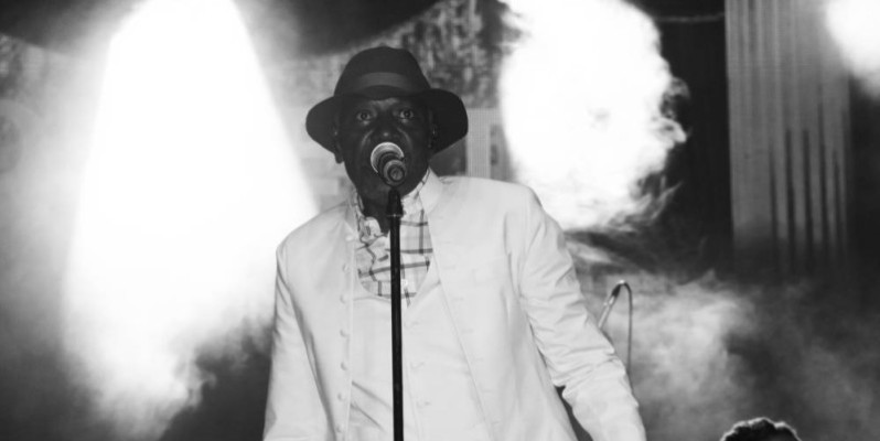 Alpha Blondy