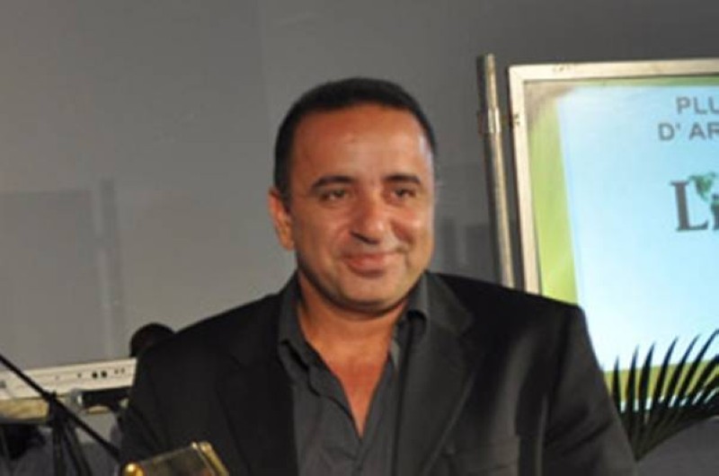 Nady Rayess, Président directeur général du groupe Olympe (DR)