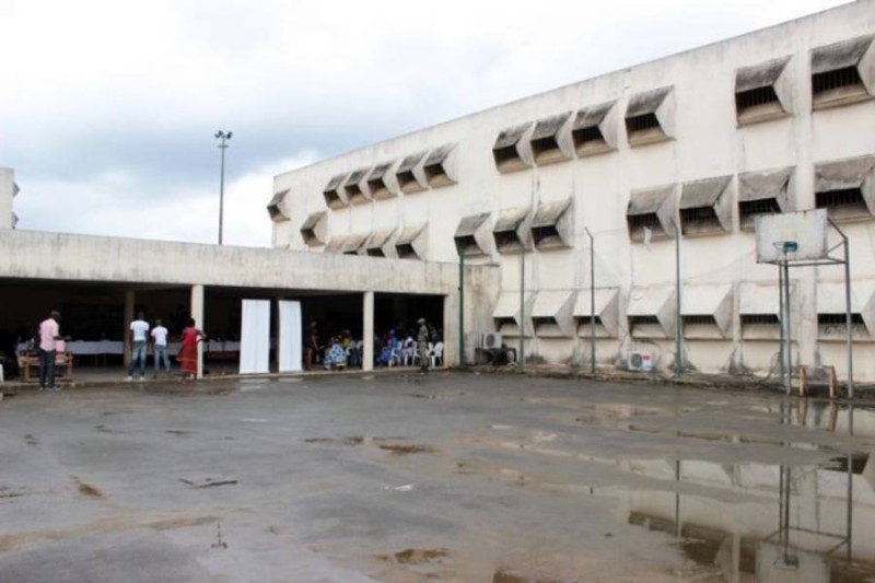 La Maison d'arrêt et de correction d'Abidjan (DR)