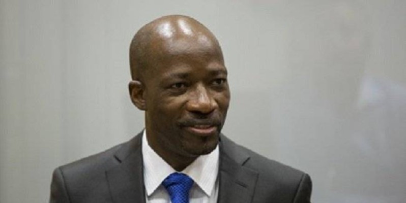 Charles Blé Goudé, président du Cojep, a répondu aux questions du journaliste Christophe Boisbouvier.(DR)