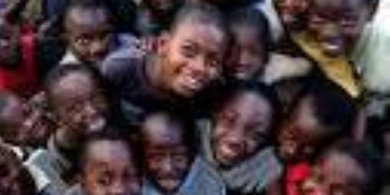 Des enfants heureux (DR)