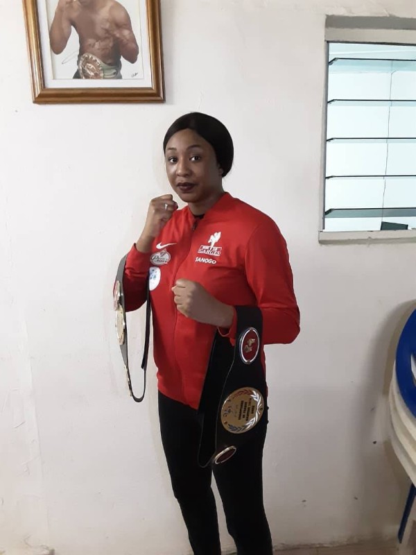 Sanogo Sedja (Dr)