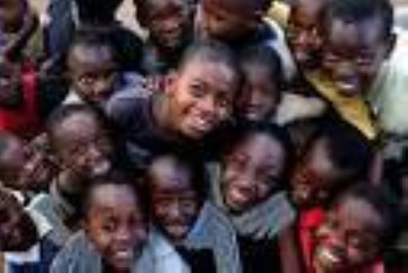 Des enfants heureux (DR)