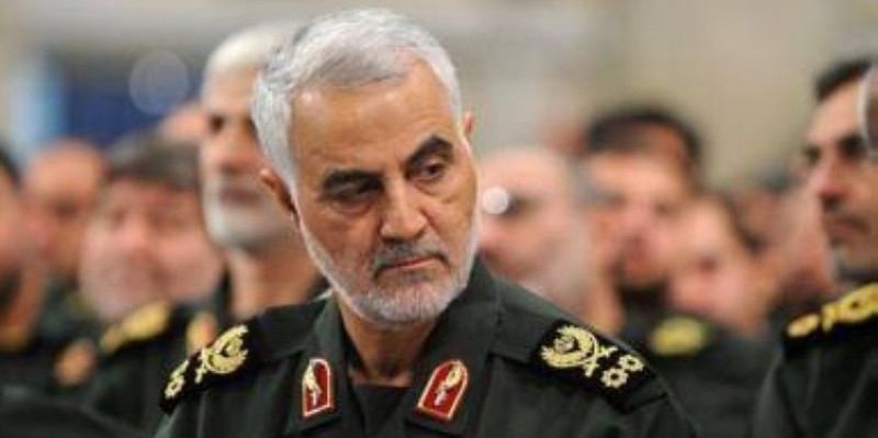 Le général iranien Qassem Soleimani tué dans des frappes américaines. (Dr)
