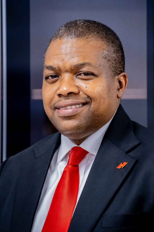 Chiugo Ndubisi, Directeur exécutif et chef de l'exploitation du Groupe (DR)