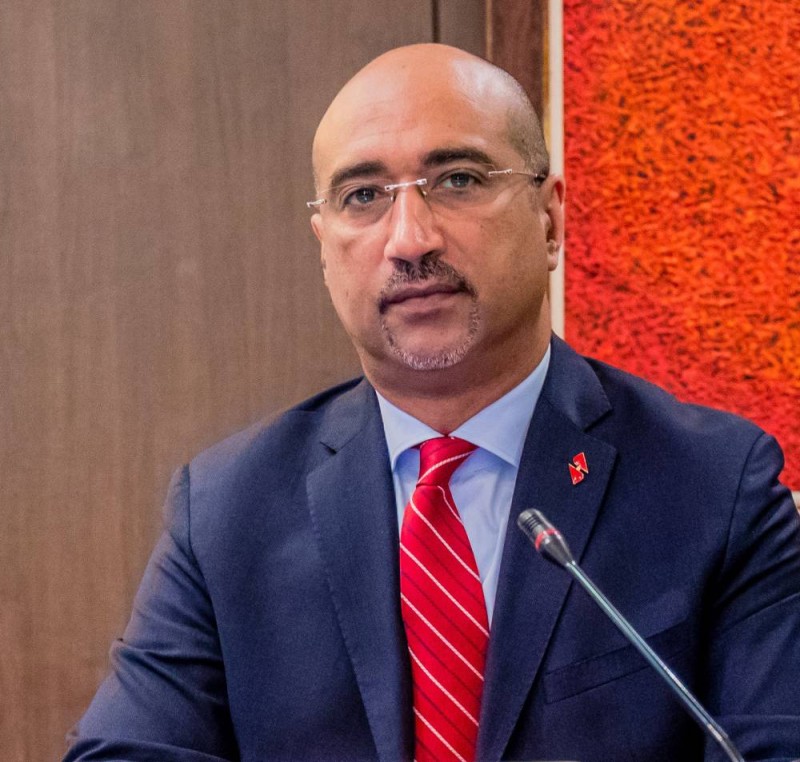 Abdoul-Aziz Dia, Directeur exécutif, Trésorerie et banque internationale (DR)
