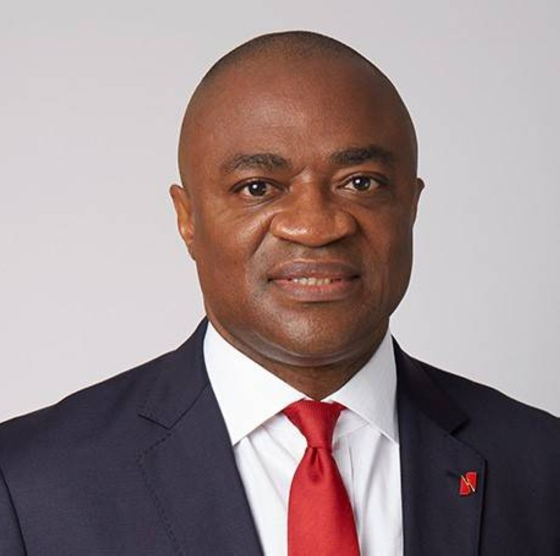 Oliver Alawuba, nommé Directeur général, UBA Afrique (DR)