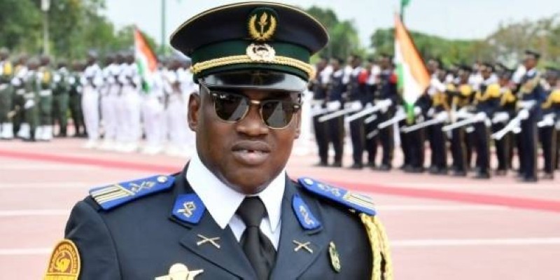 Le Colonel-major Issiaka Ouattara dit Wattao (DR)