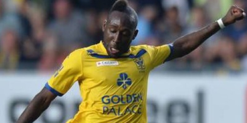Le joueur Yohan Boli. (Dr)