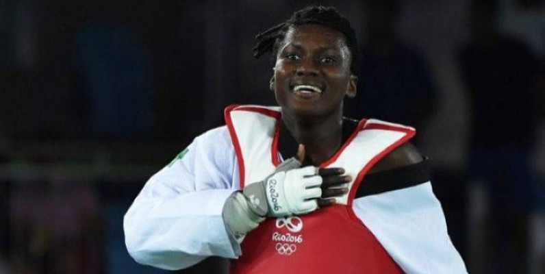 L'Ivoirienne Ruth Gbagbi. (DR)