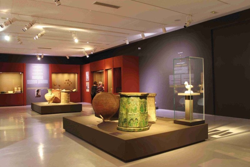 L’exposition «Le Maroc médiéval, un Empire de l’Afrique à l’Espagne» (DR)