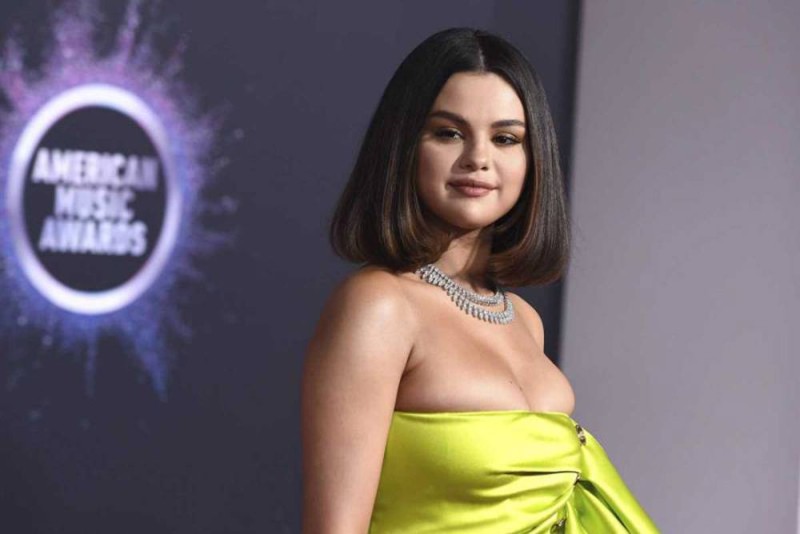 La chanteuse américaine Selena Gomez  (DR)