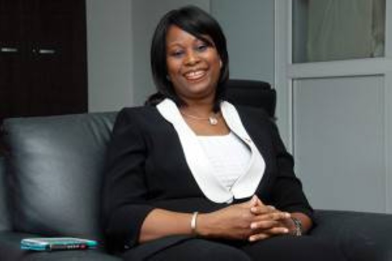 Amie NDIAYE SOW nommée, le 9 janvier 2020, Directrice Afrique pour la banque corporate et institutionnelle d’UBA (DR)