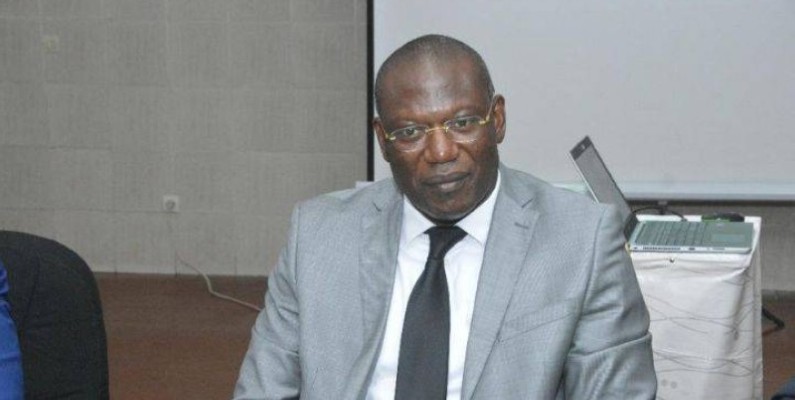 Issiaka Savané, administrateur provisoire de l'Unacoopec-CI. (DR)
