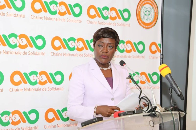 La ministre en charge de la Solidarité et de la Lutte contre la pauvreté, le Pr Mariatou Koné (DR)
