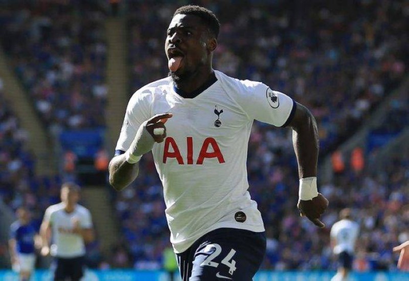 Serge Aurier intéresse le Milan Ac.(DR)