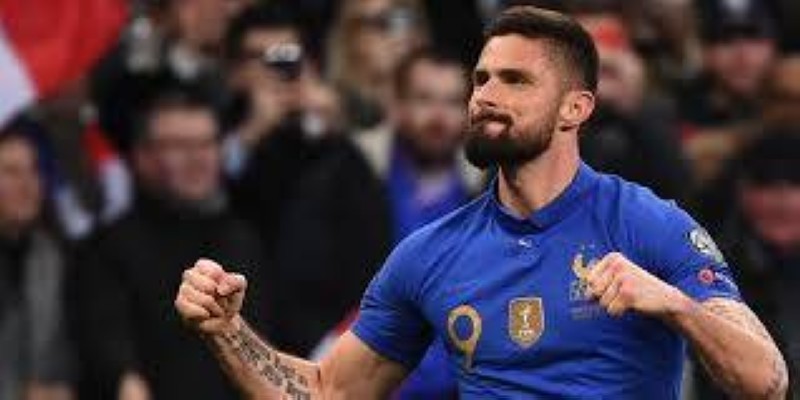 Olivier Giroud. (DR)