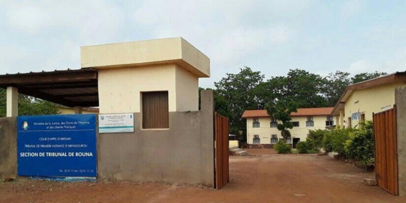 tribunal de Bouna