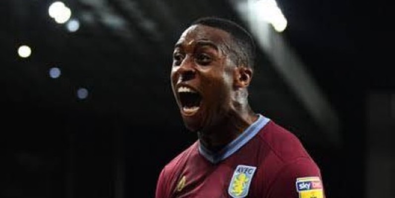 Jonathan Kodjia veut retrouver la joie de jouer.(DR)