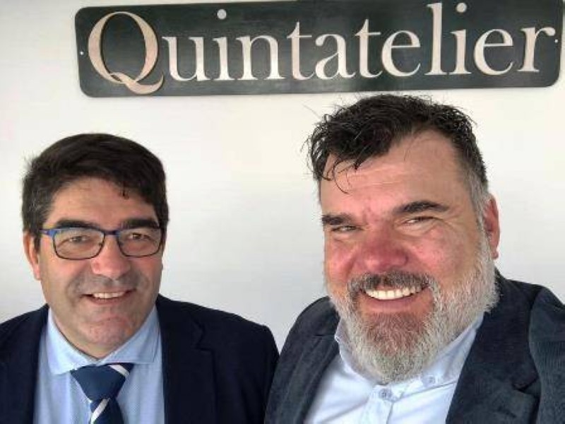Une image des directeurs généraux d'entreprises attendues. (Dr)