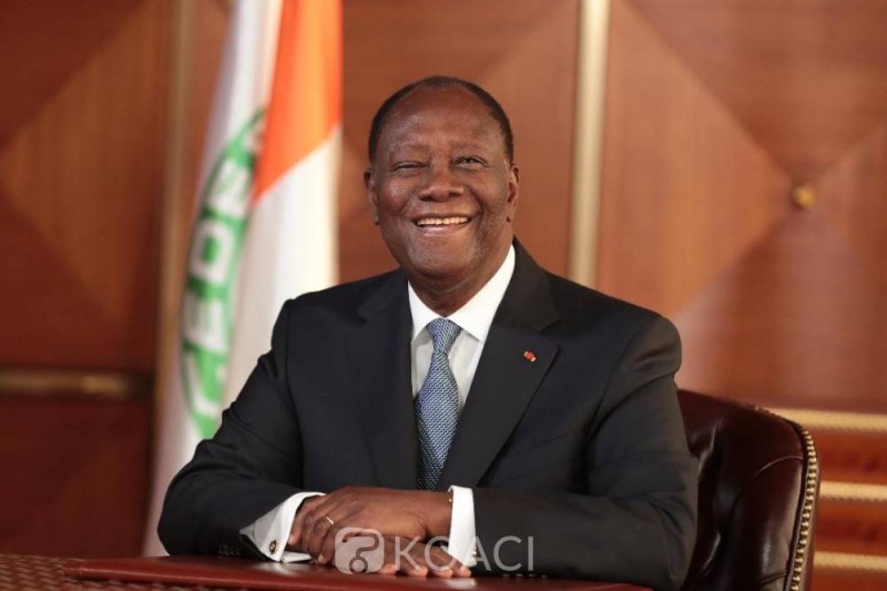 Le Chef de l’État quitte Abidjan ce samedi. (Dr)