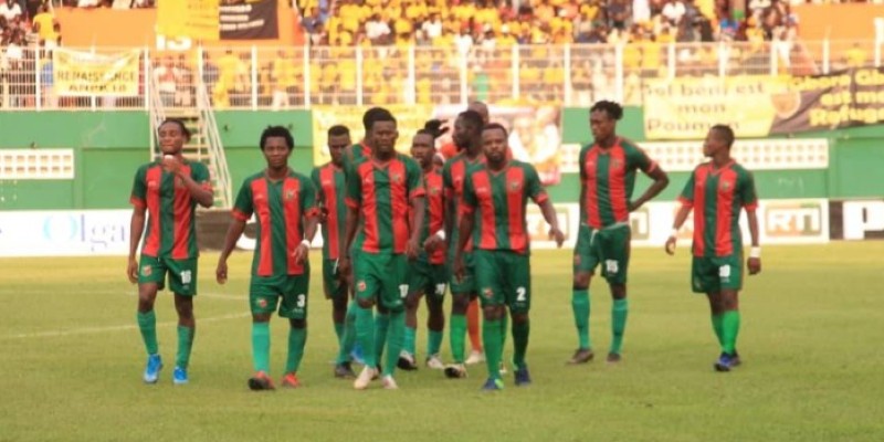 L'Africa va présenter un nouveau visage dans la deuxième phase de la Ligue1. (Dr)