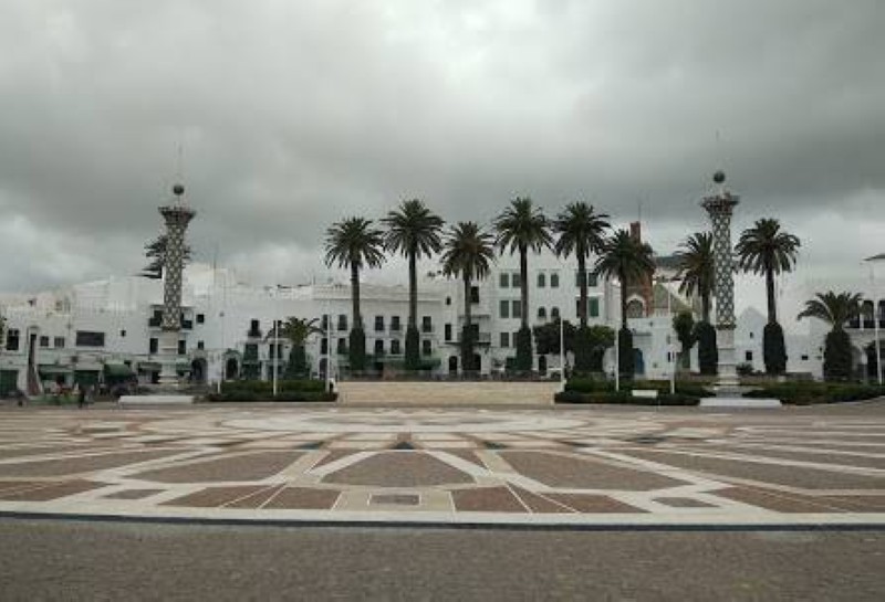 lla vile de Tetouan sera le siège du cinéma méditerranéen du 21 au 28 mars (photo Dr)