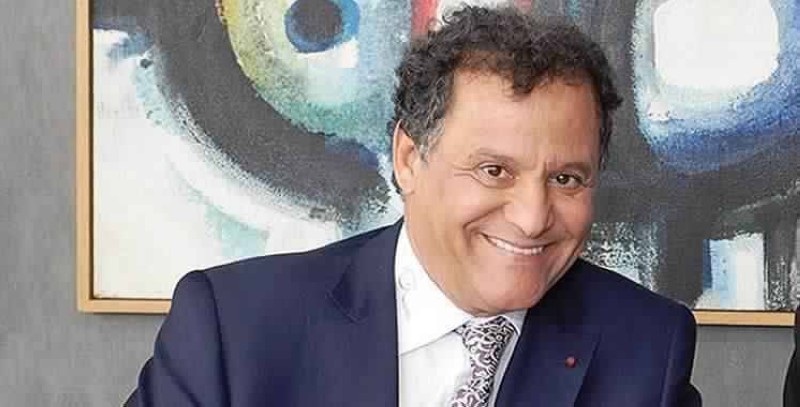 l'artiste plasticien Mehdi Qotbi sera honoré à ce 26e rendez-vous.
