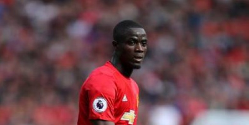 Eric Bailly. (DR)