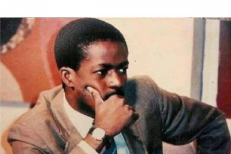 Roger Fulgence Kassi (RFK), un animateur qui s'est distingué à la RTI (DR)