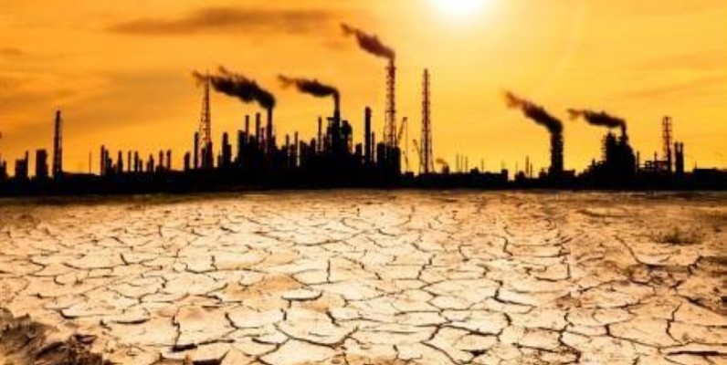chauffement climatique, polution (DR)