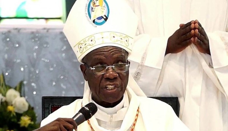 Jean Pierre Cardinal Kutwa (DR)